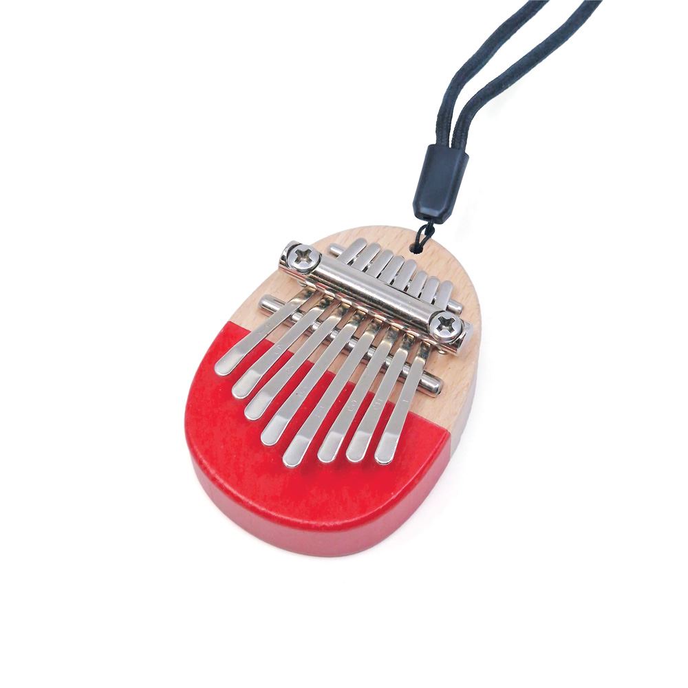 Svoora houten muziek Kalimba. 6+