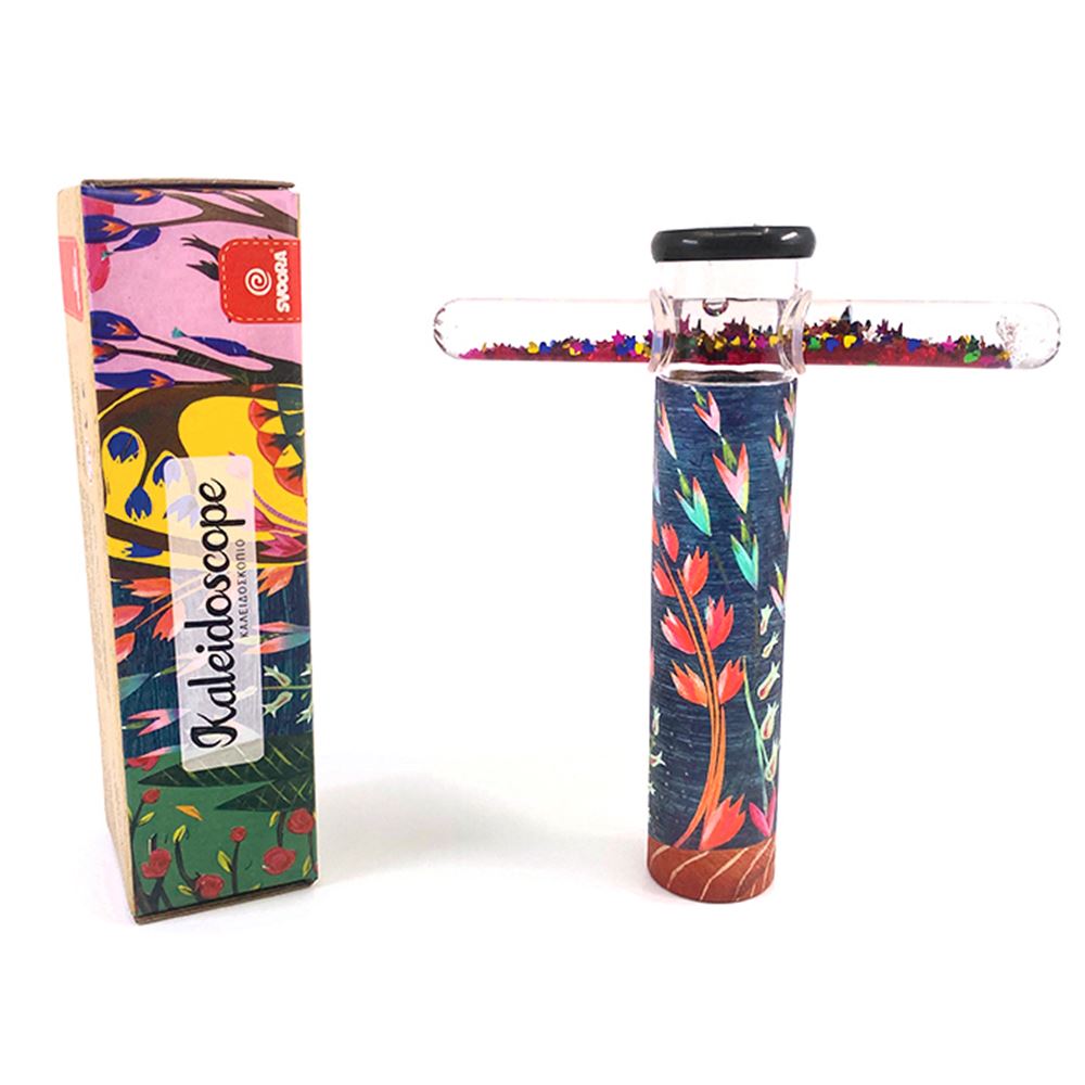 Liquid stick caleidoscope Oceaanbodem. 6