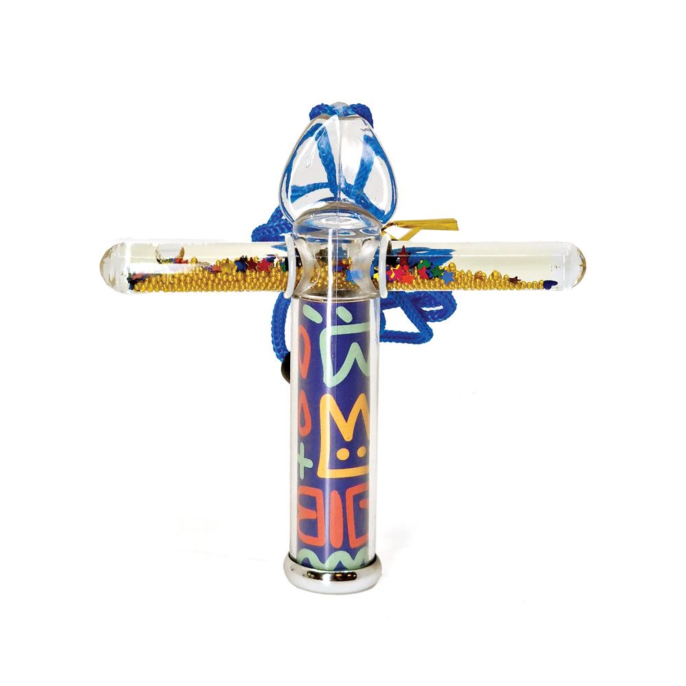 Mini Liquid caleidoscope multik. 14x2x11