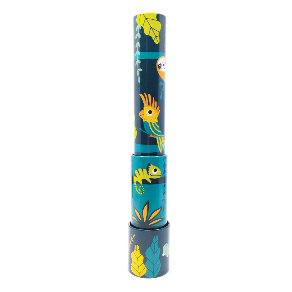 Kaleidoscope tin, Savanne Luiaard 3+