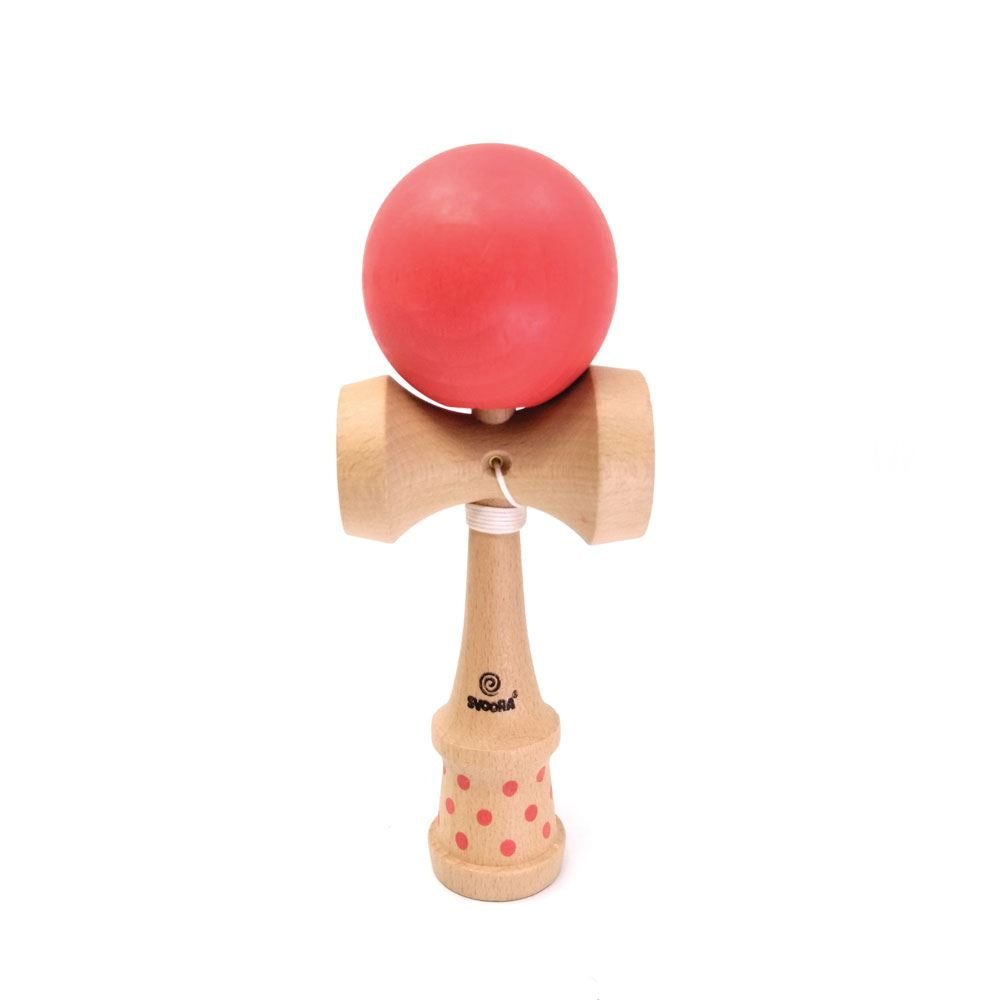 Kenda Svoora houten ma. rood. 6+