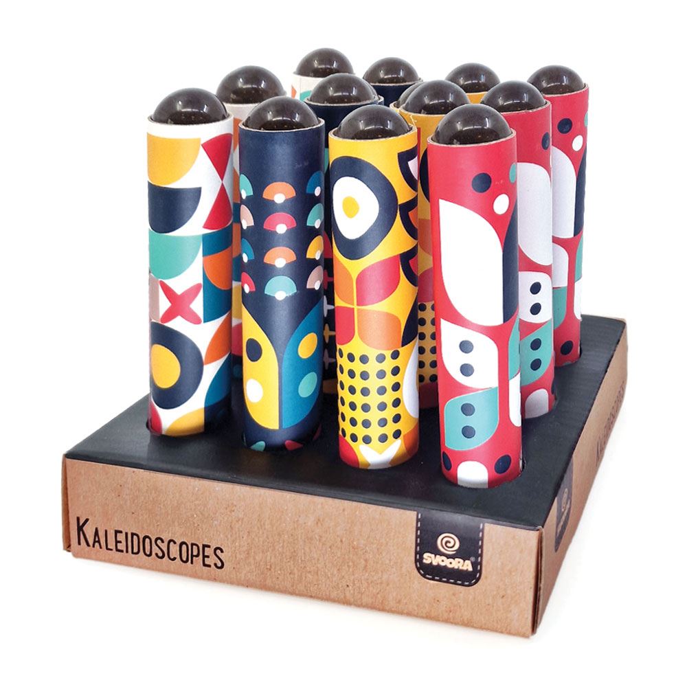 Dsp. Kaleidoscopen bol. 4 ass. 6+