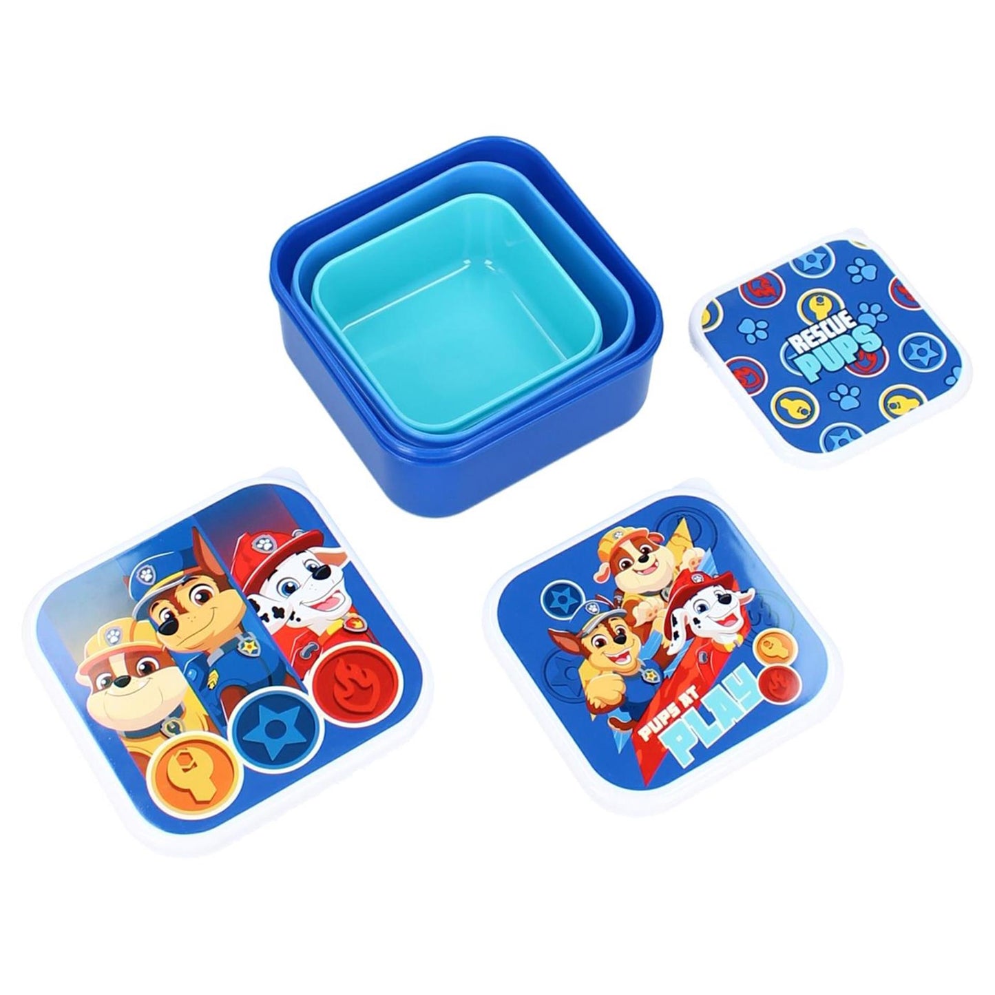 Vadobag Snackbox (3in1) paw patrol fresh bites