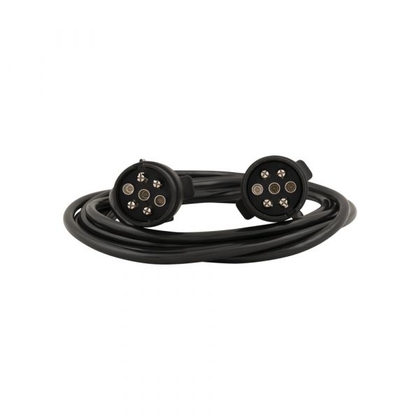 Ngk Verleabel 7p.stekker stek. 2 mtr.
