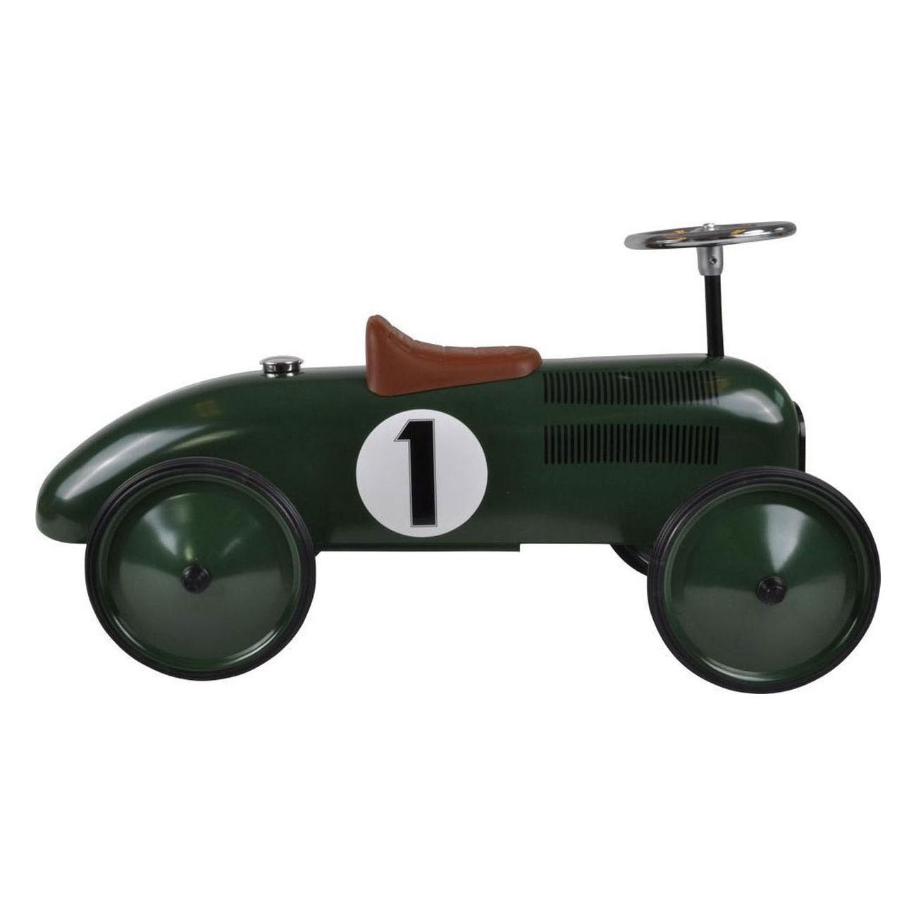 Goki Green shadow racer