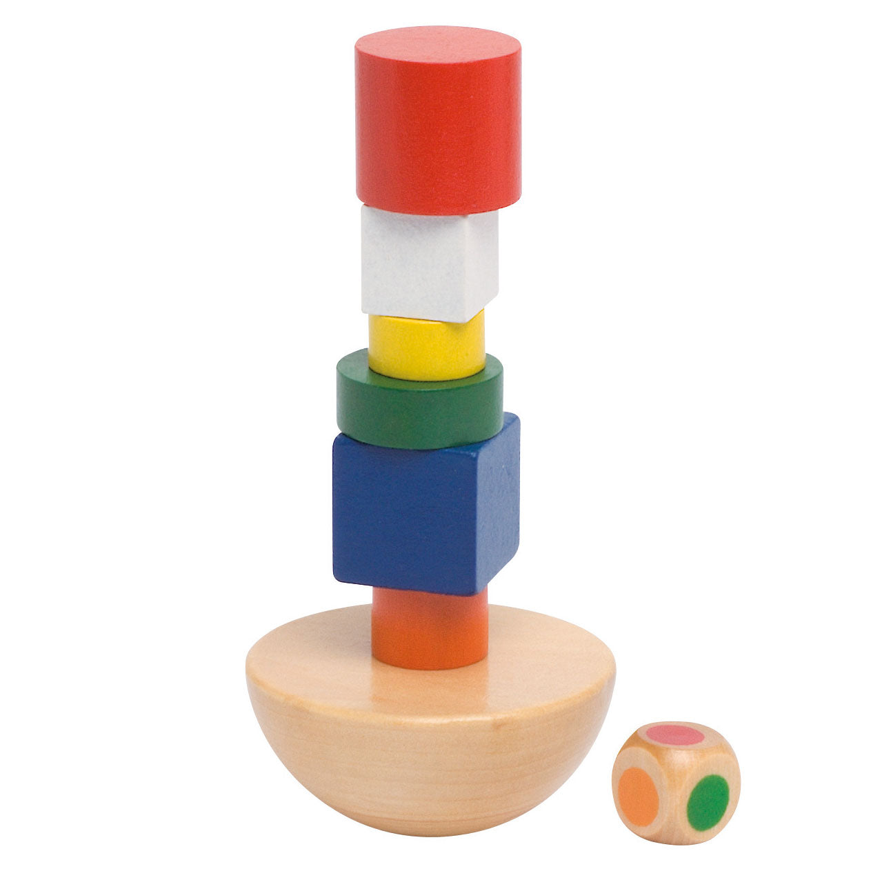 Goki mini balansspel in zakje