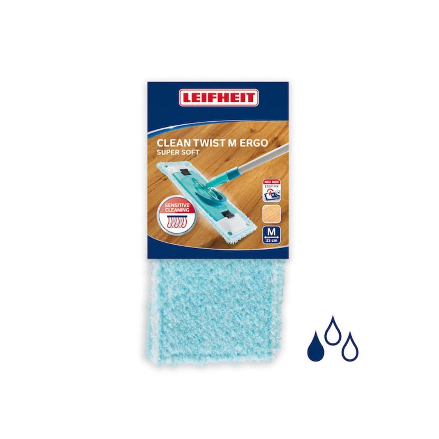Leifheit clean twist m doek supersoft