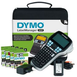 Labelprinter DYMO 420P zwart