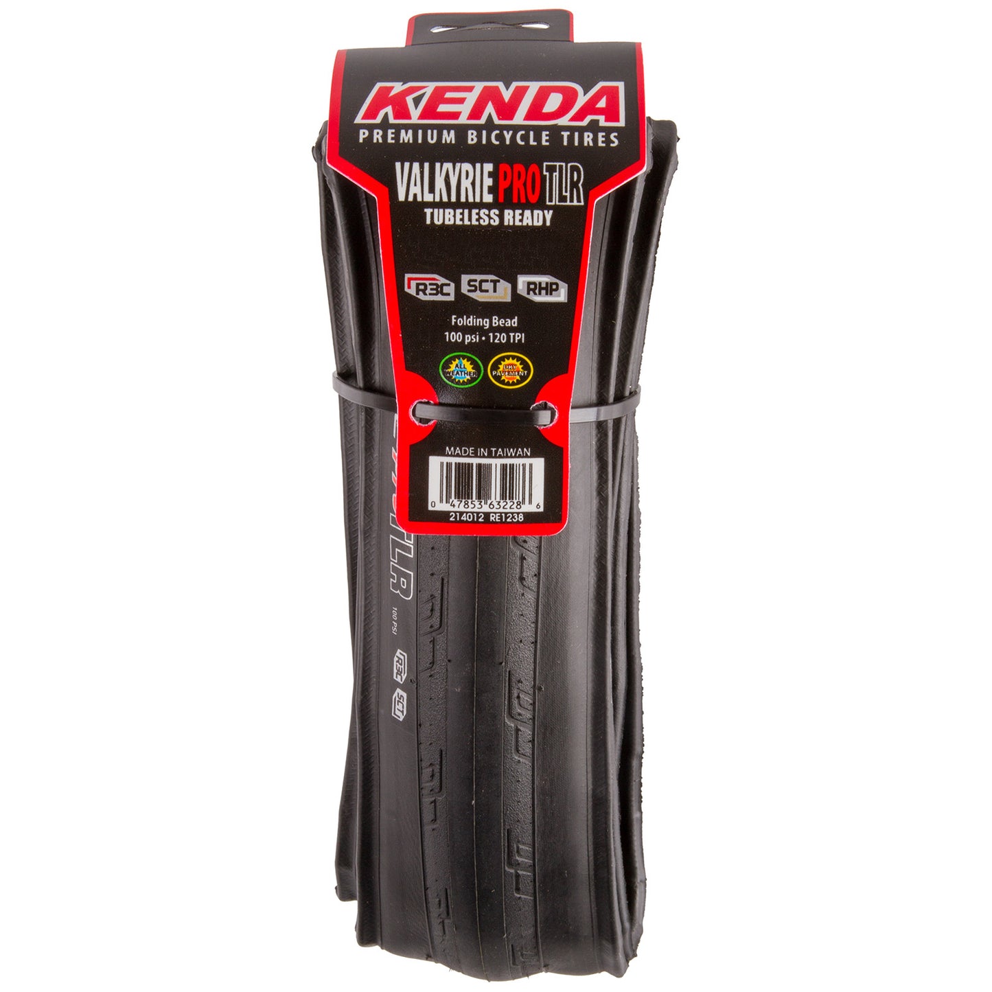 KENDA valkyrie elite 700 x 25c r3c folding tire