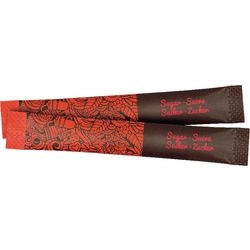 Suikersticks wit pak 1000 stuks