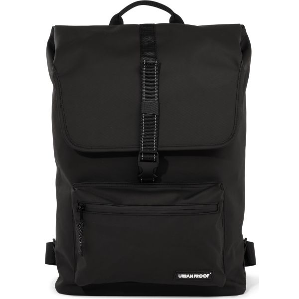 UrbanProof Urban proof cargo backpack rugtas 20l zwart recycled