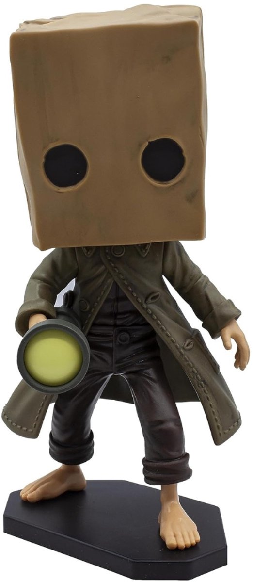 Bandai Namco Bandai little nightmares - figuur - mono