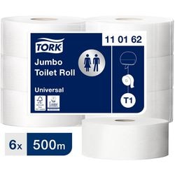 Toiletpapier Tork T1 Advanced wit