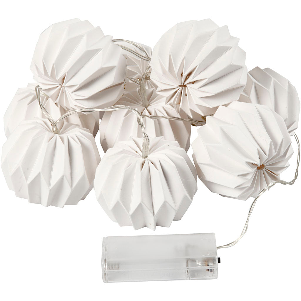 https: www.cchobby.nl led-lichtslinger-met-lampenkapjes-rond-h-55-mm-l-100-cm-d-75-mm-wit-1-stuk