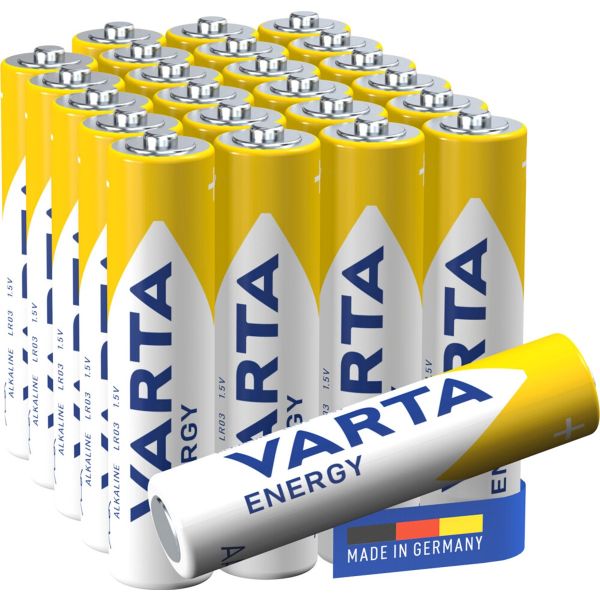 Varta Qa0701a aaa per 24 alkaline
