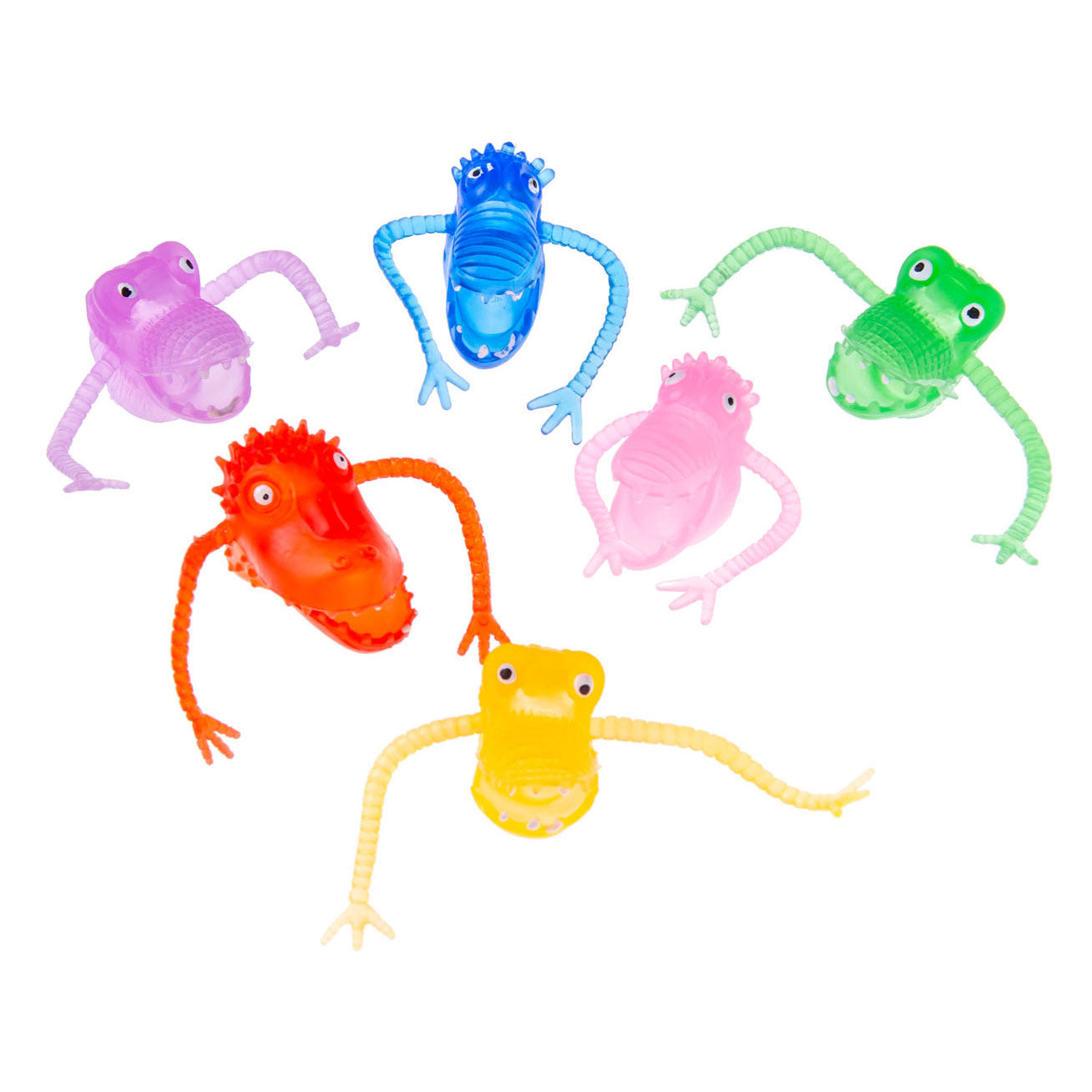 Duckiez Vingermonster