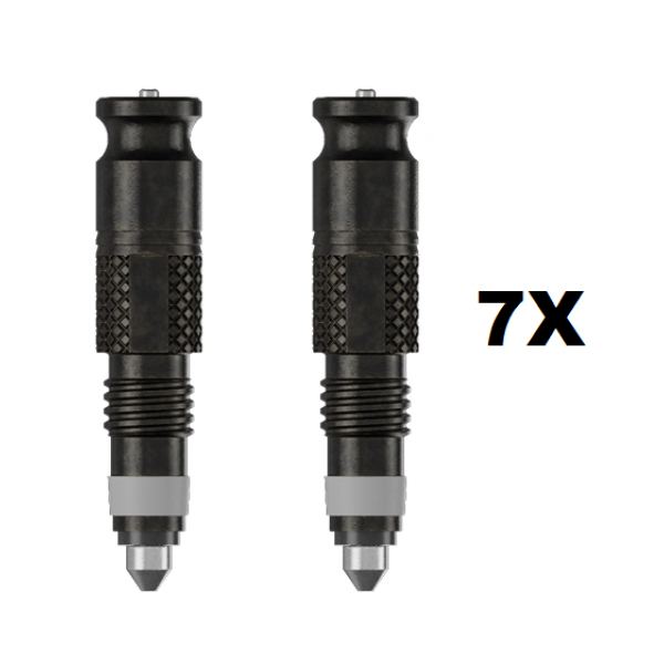 SCHWALBE ventil clik valve valve clik valv starter kit mixed