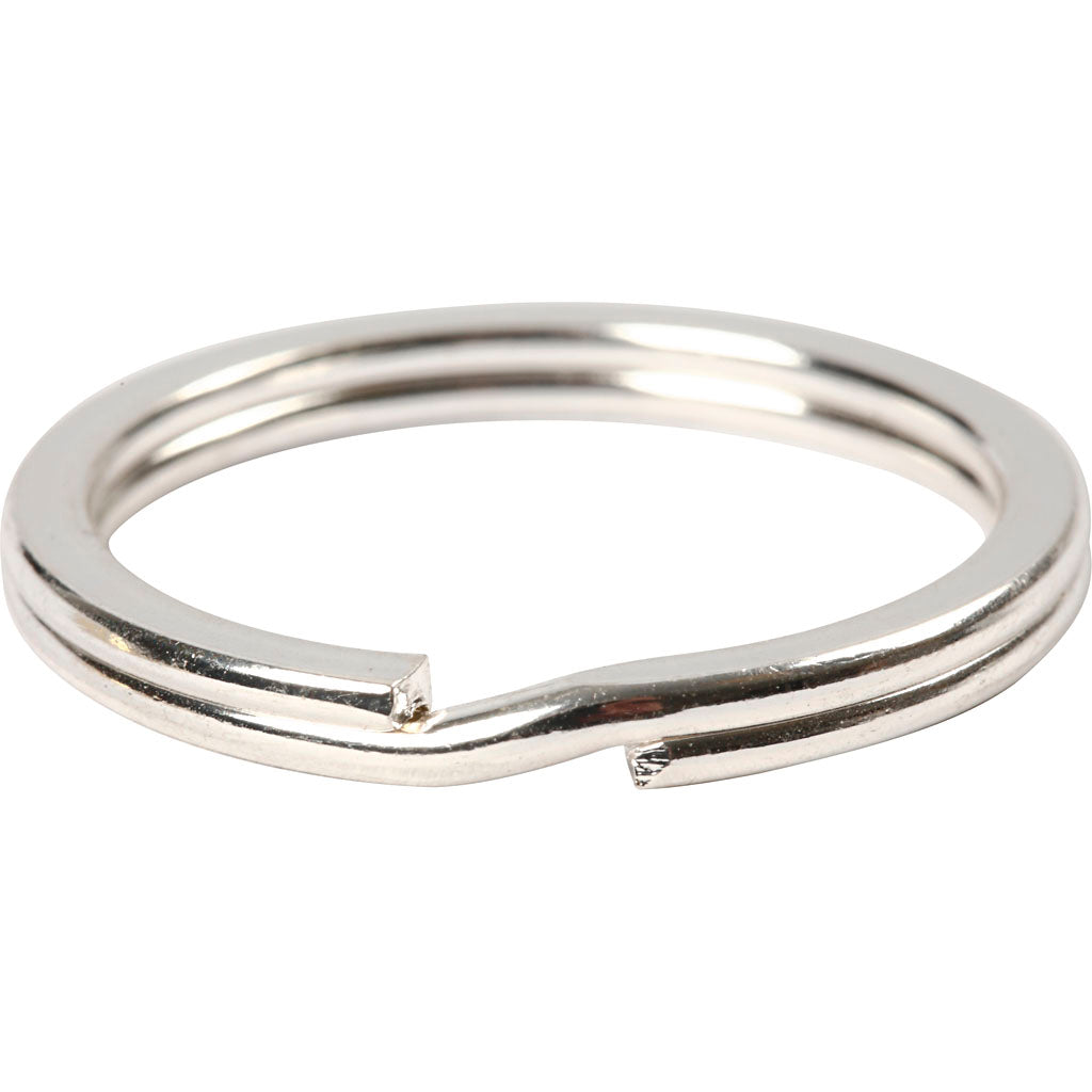 https: www.cchobby.nl sleutelring-d-28-mm-verzilverd-4-stuk-1-doos