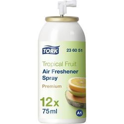 Luchtverfrisser navulling Tork A1 Premium fruit