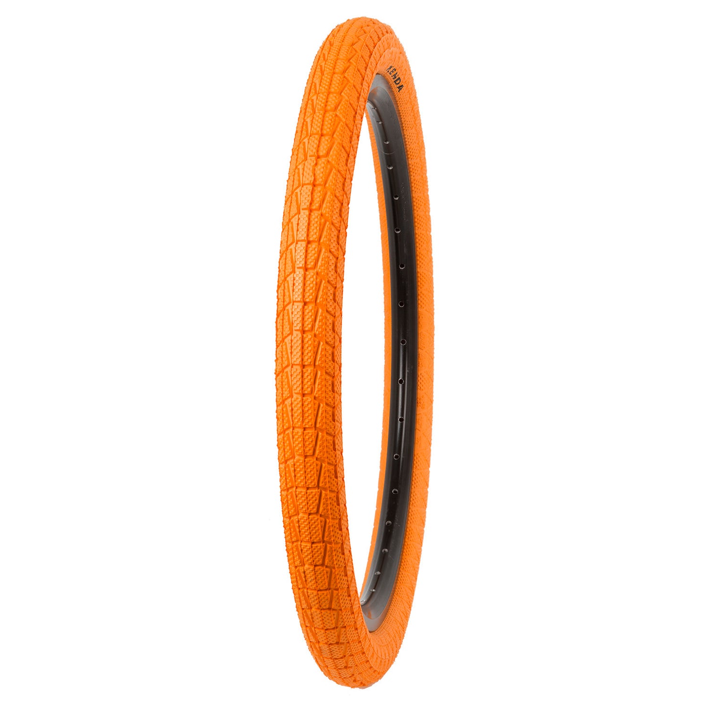 KENDA krackpot colour 20x1.95 red clincher