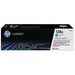 Tonercartridge HP CE321A Nr. 128A cyaan