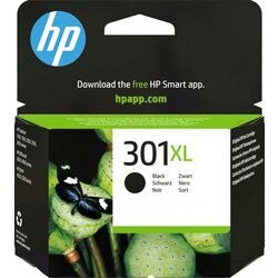Inktcartridge HP CH563E nr. 301XL zwart