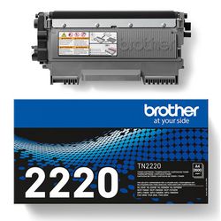 Tonercartridge Brother TN2220 zwart