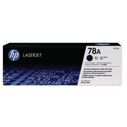 Tonercartridge HP CE278A Nr. 78A zwart