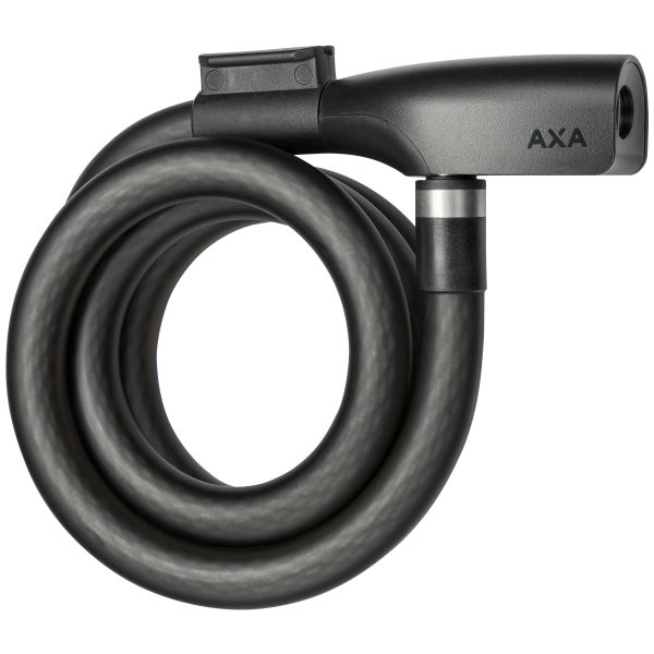 Axa Kabelslot resolute 15-120 - zwart