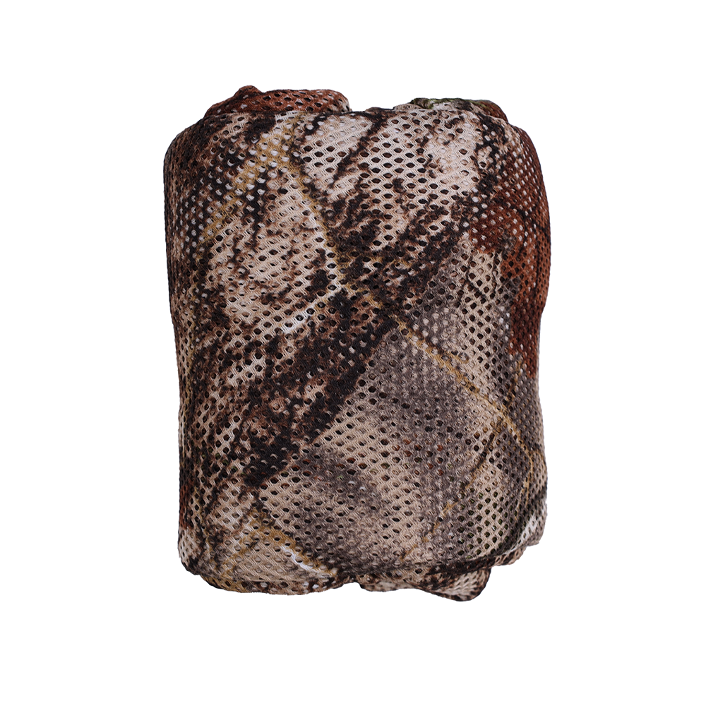 Outdoor Club camouflagenet brown forest 0,9x1,8 m