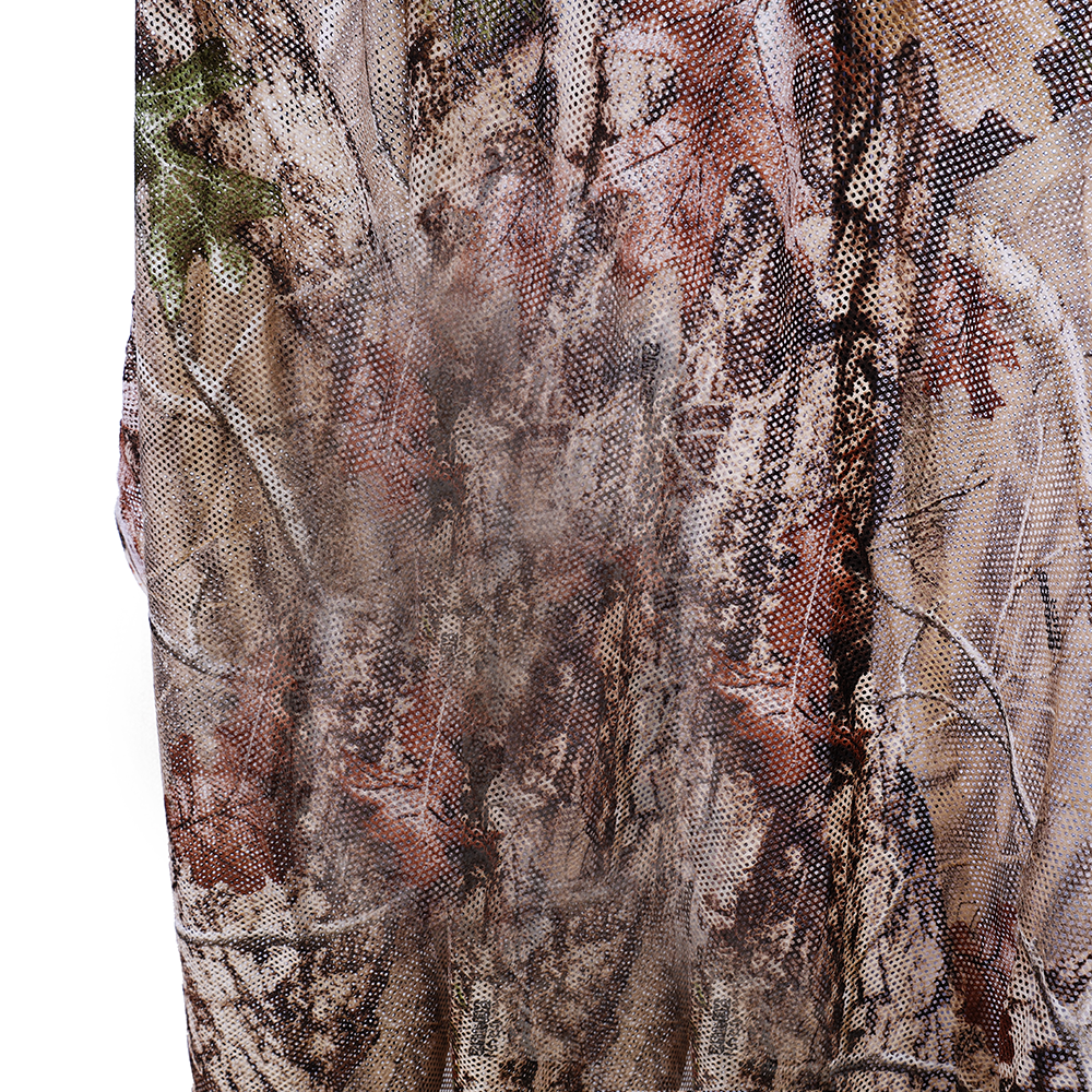 Outdoor Club camouflagenet brown forest 1,5x4 m