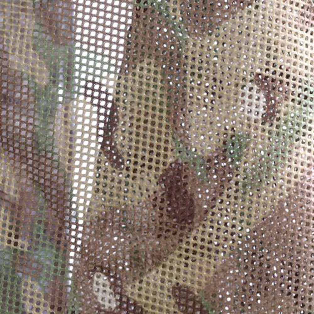 Outdoor Club camouflagenet green forest 1,5x4 m