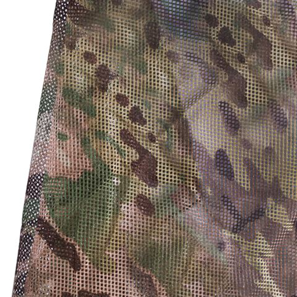 Outdoor Club camouflagenet green forest 1,5x4 m