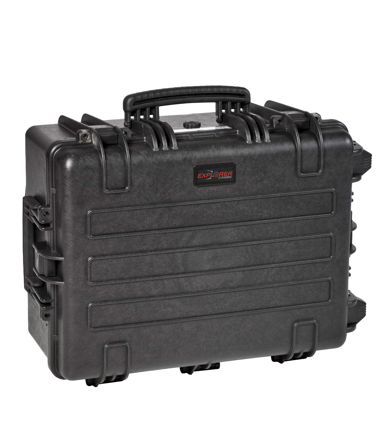Explorer Cases 5326 Koffer Zwart met Plukschuim