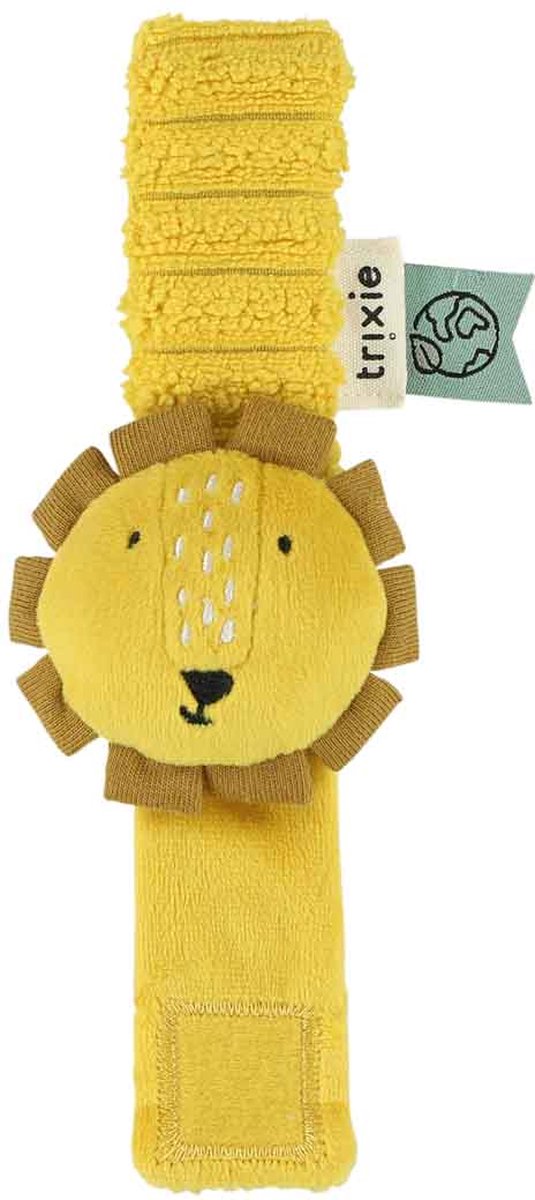 Trixie Armbandrammelaar - mr. lion