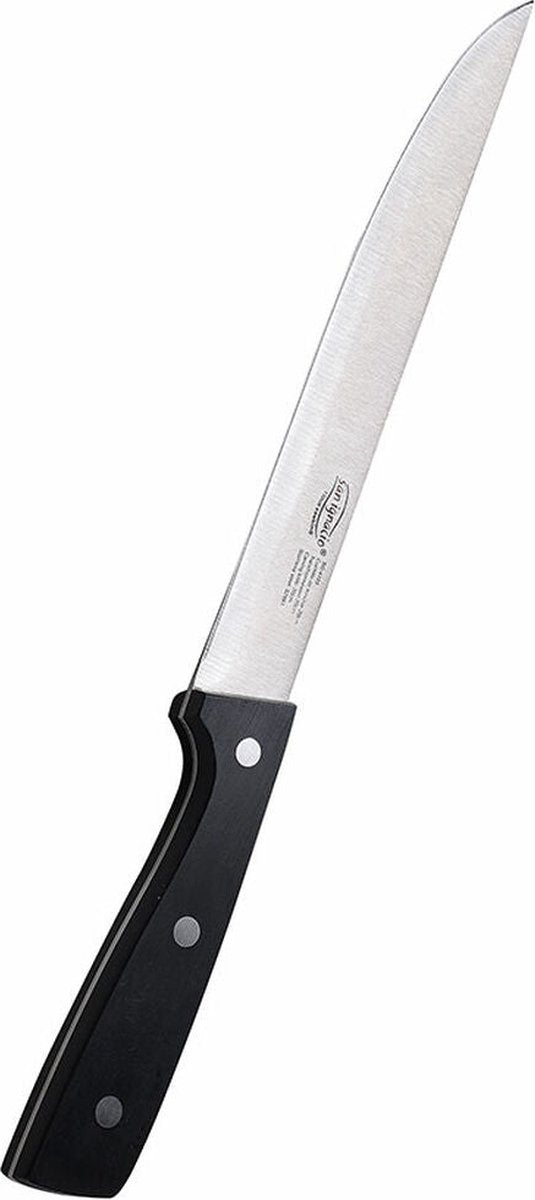 San Ignacio Vleesmes expert sg41036 roestvrij staal abs