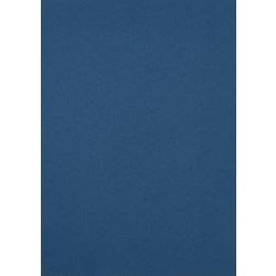 Inbindkaften GBC leathergrain 180 micron blauw