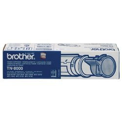 Tonercartridge Brother TN8000 zwart