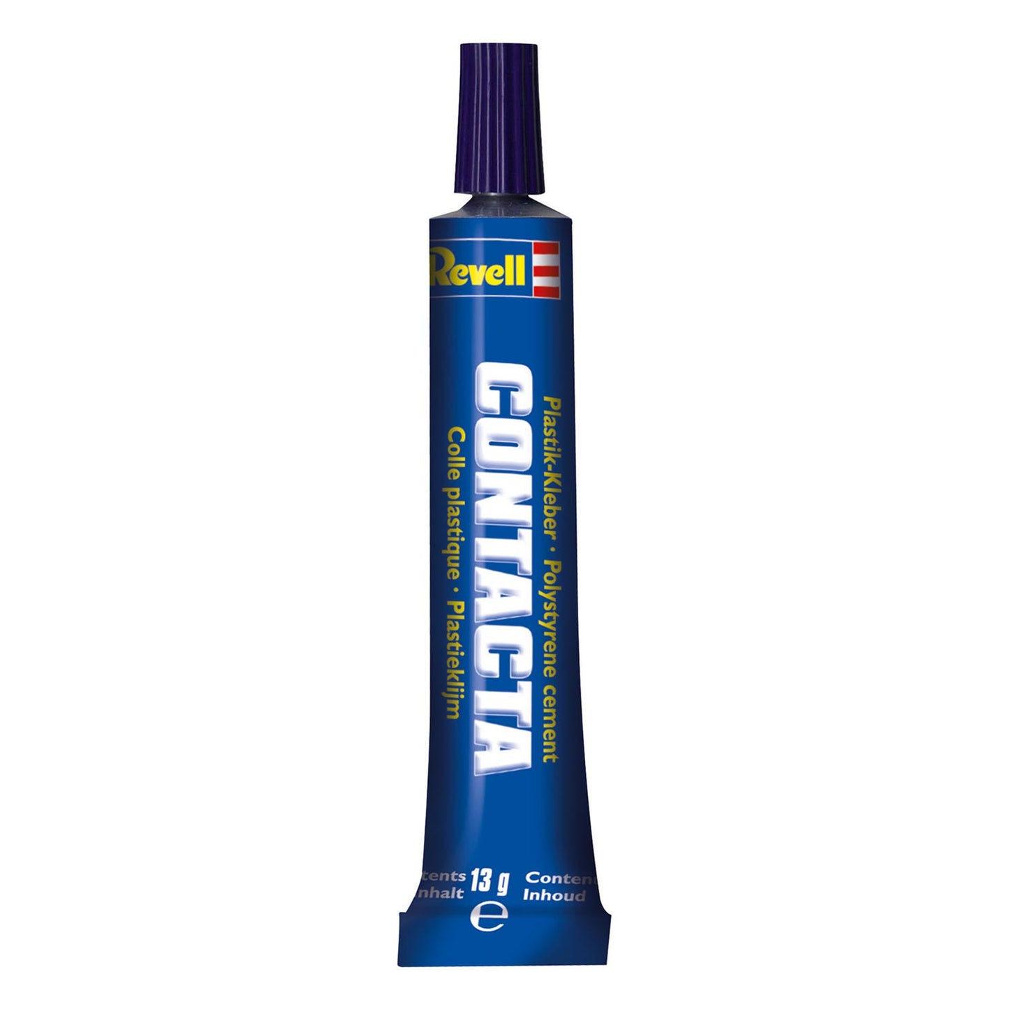 Revell contacta plastieklijm tube, 13gr.