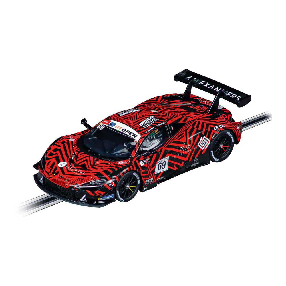 Carrera mclaren 720s gt3 'optimum motorsport, no.69' - 1:32