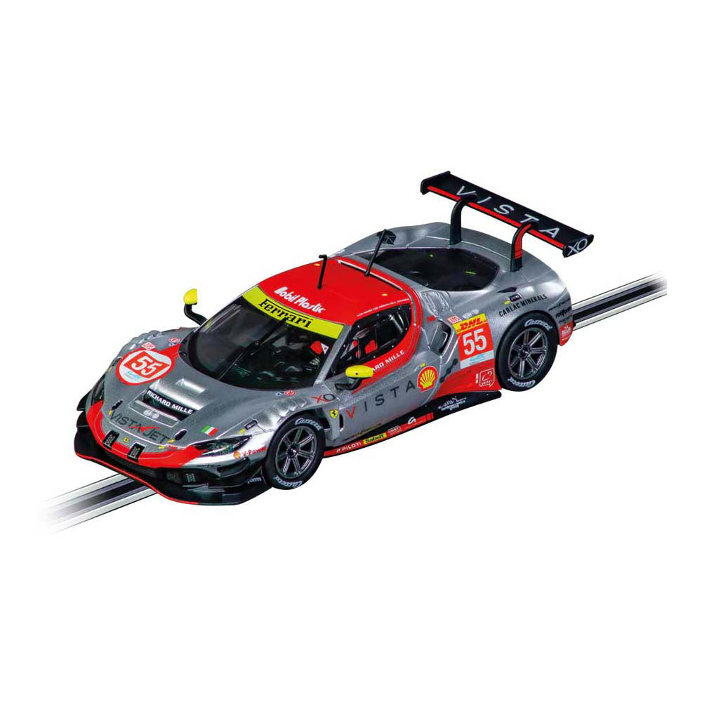Carrera ferrari 296 gt3 vista af corse, no.55 fia wec 2024 - 1:32