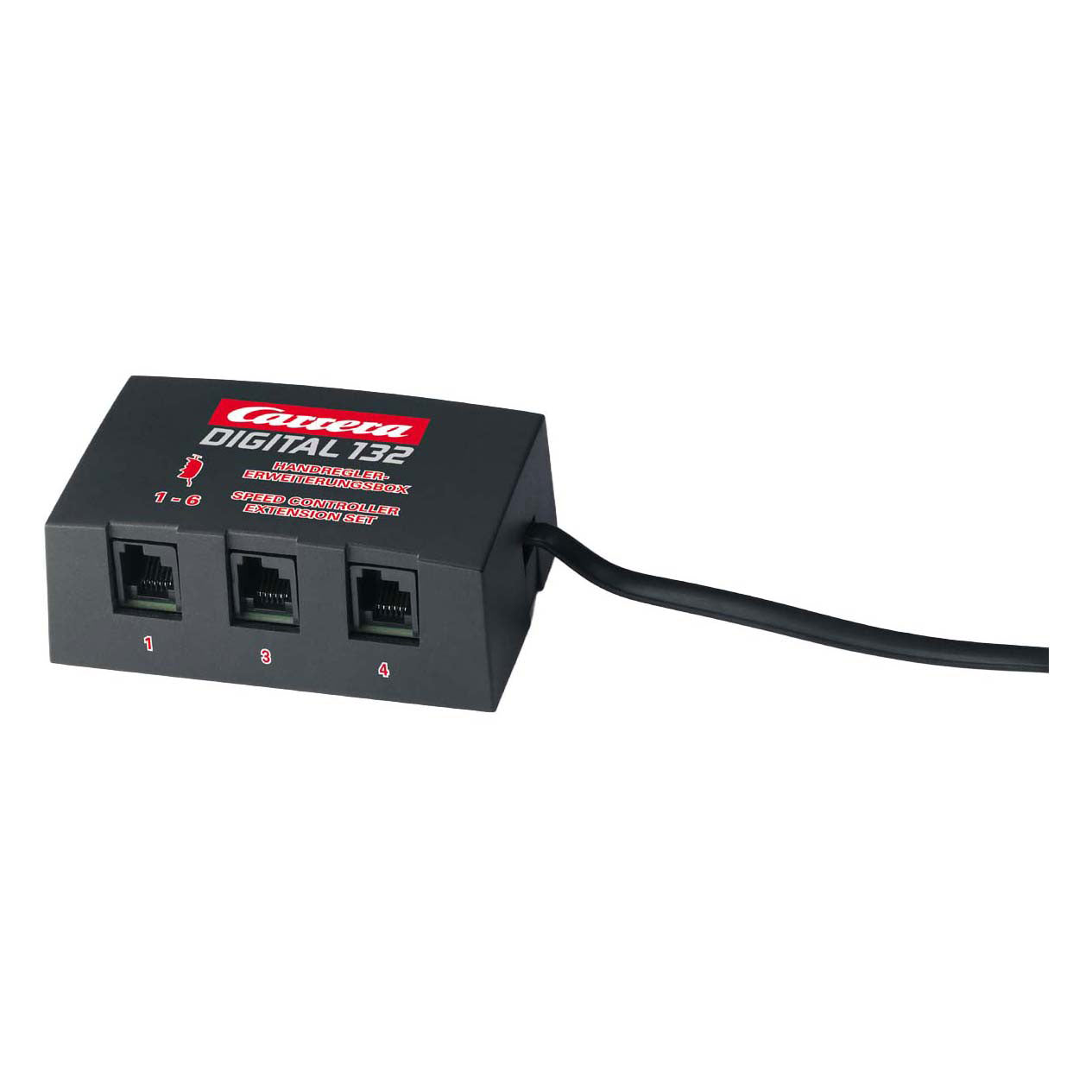 Carrera uitbreidingsbox voor digital 132 124