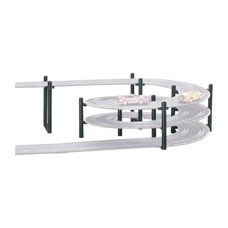 Vegaoo Carrera go!!! 3d supports - racebaanonderdeel