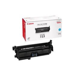 Tonercartridge Canon 2643B002 723 cyaan