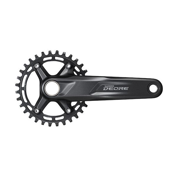 SHIMANO kettenradgarnitur deore fc-m5100-1 shim.krg deore fcm5100-1 32z sw 10 11f 170 52cl