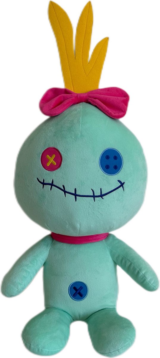 Simba Toys Plush - Disney Disney - lilo stitch - scrump - 50cm - knuffel - pluche