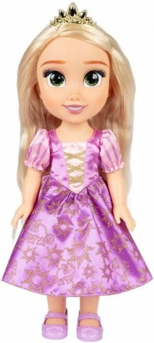 Jakks Disney prinses rapunzel zingende pop 35 cm