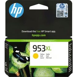Inktcartridge HP 953XL geel