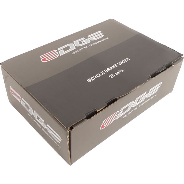 Edge Remblokset voor magura hydraulisch triple-color (werkplaatsverpakking met 25 paar)
