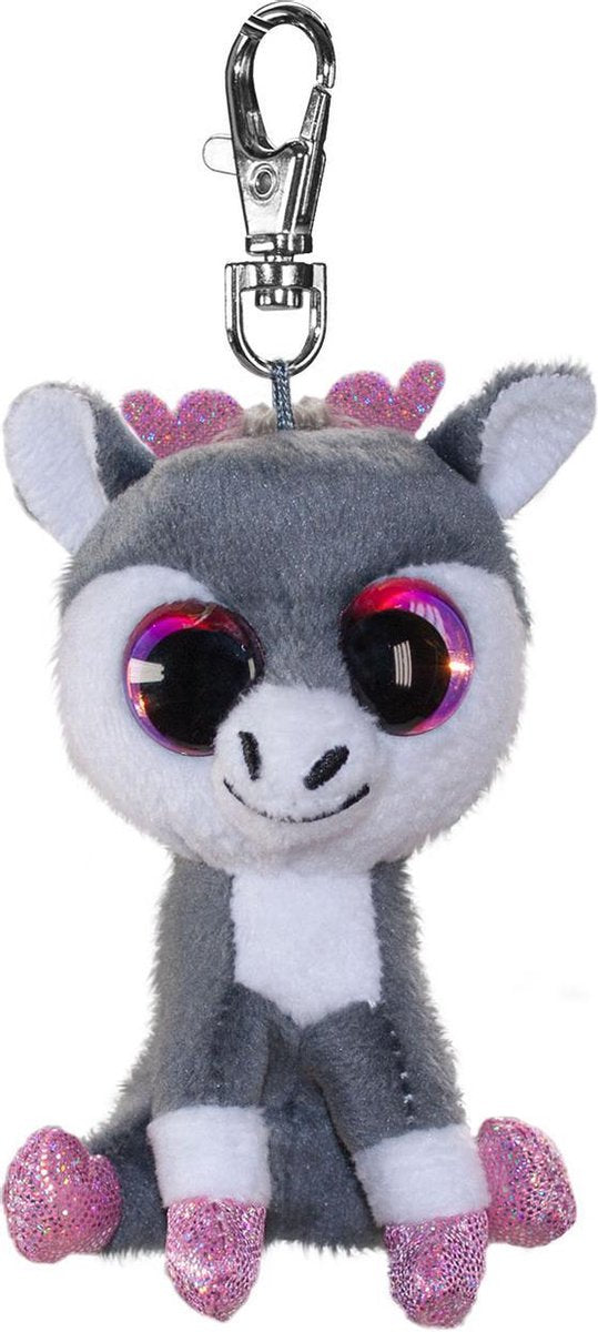 Lumo Stars sleutelhanger - rendier poro